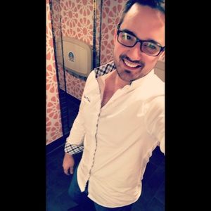 Meet your Posher, Jeremy